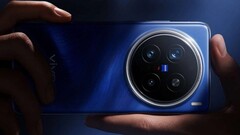 The Vivo X200 Pro. (Image source: Vivo)