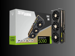 Zotac GeForce RTX 5090 Solid OC (Image source: Alternate)