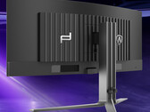 The PD34 is the latest joint venture between AOC and Porsche Design. (Image source: AOC)