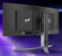 The PD34 is the latest joint venture between AOC and Porsche Design. (Image source: AOC)