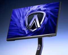 The AOC Agon Pro AGP277KX gaming monitor features a 27-inch 5K 180 Hz display.