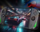 Aokzoe A1X: Gaming handheld is available for pre-order. (Image source: Aokzoe)