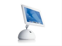 Apple's HomePad smart hub is said to be reminiscent of the iMac G4.