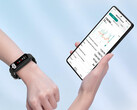 The VivoWatch 6 Aero builds upon its predecessor in various areas. (Image source: Asus)