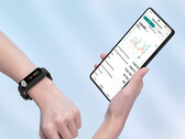 The VivoWatch 6 Aero builds upon its predecessor in various areas. (Image source: Asus)