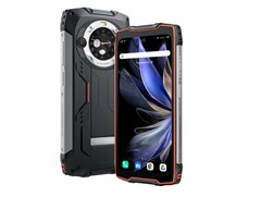 Blackview BV9300 Pro: New rugged smartphone with two displays