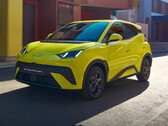 The BYD Seagull is sold under the name Dolphin Surf in Europe. (Image source: BYD)