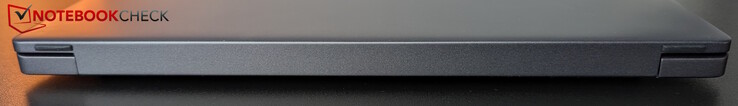 Rear: No ports