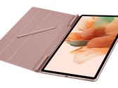 The Galaxy Tab S7 FE could be one of two older Samsung tablets getting a refresh this year. (Image source: Samsung)