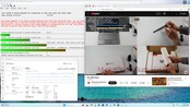 Maximum latency when playing 4K video material