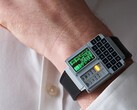 Dsky Moonwatch: Watch comes with numerous functions. (Image source: Apollo Instruments)