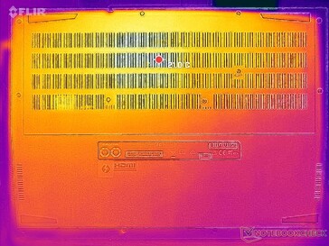 System idle (D cover)