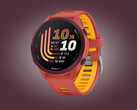 The Forerunner 170 has now reached its third stable software update.