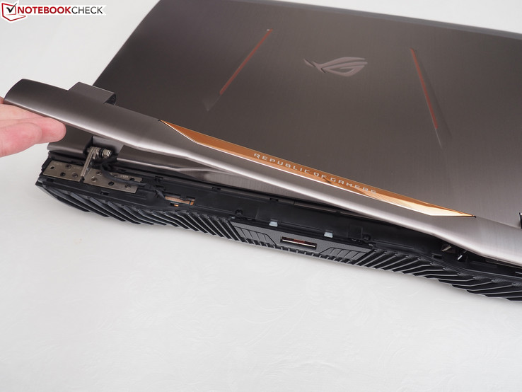 Asus ROG G701VIK