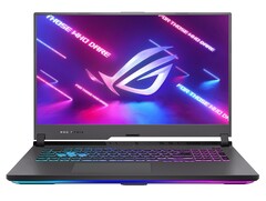 The 2021 Asus Strix G17 G713 has two very different models. Don&#039;t buy the wrong one (Source: Asus)