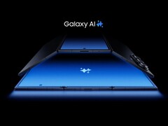 Promotional image for Galaxy Z TriFold.