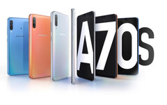 The Samsung Galaxy A70s may be here soon. (Source: Tom&#039;s Guide)