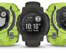 Garmin Instinct 2 models have received a manual update