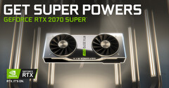 Will the GeForce Super series eventually come to laptops? Probably not (Image source: Nvidia)