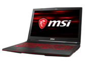 MSI GL63 8RC (i5-8300H, GTX 1050) Laptop Review