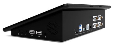 Gole11 all-in-one mini PC. (Image source: Gole/Indiegogo)