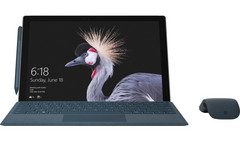 Unconfirmed Surface Pro 5 renders show a largely unchanged design
