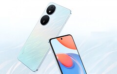 Honor sells the Play 8T in three colours. (Image source: Honor)