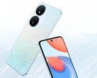 Honor sells the Play 8T in three colours. (Image source: Honor)