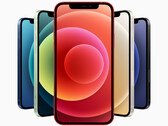 The iPhone 12 and iPhone 12 Mini bring A14 Bionic SoC and 5G. (Image Source: Apple)