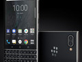 The Blackberry KEY2. (Source: Evan Blass)