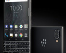 The Blackberry KEY2. (Source: Evan Blass)