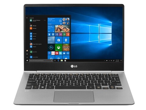 LG Gram 13Z980-A (i5-8250U) Laptop Review