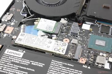 Primary M.2 PCIe5 x4 2280 slot