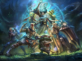 Promotional artwork for League of Legends Classic