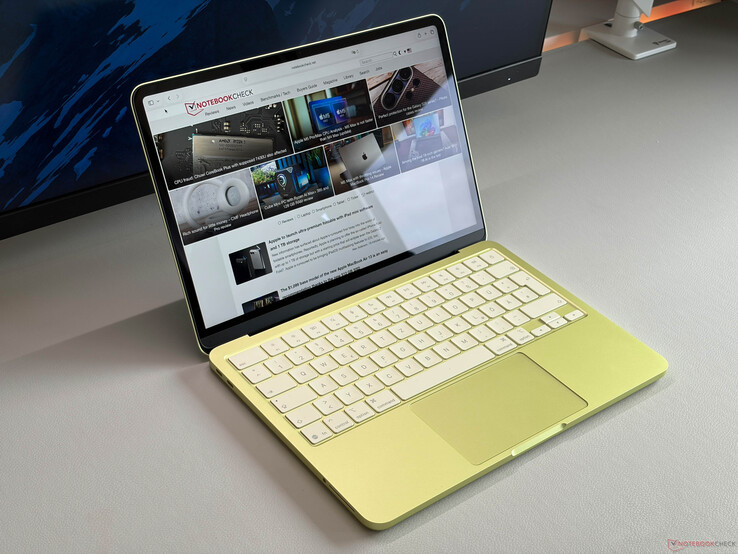 The MacBook Neo starts at $599/499 for students.