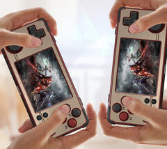 The Miyoo A30 features Wi-Fi connectivity for multiplayer gameplay, among other uses. (Image source: Miyoo)