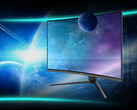 The MSI G32CQ5P combines a 1440p resolution and 170 Hz refresh rate with a 1500R curvature. (Image source: MSI)
