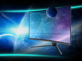 The MSI G32CQ5P combines a 1440p resolution and 170 Hz refresh rate with a 1500R curvature. (Image source: MSI)