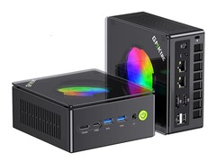 K11: Mini PC with powerful APU and OCuLink. (Image source: GMKtec)