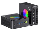 K11: Mini PC with powerful APU and OCuLink. (Image source: GMKtec)