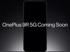 The OnePlus 9R is set to be a reasonably-priced gaming smartphone for the Indian market. (Image via OnePlus)