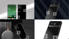 The latest Find X3 Pro leak. (Source: Twitter)