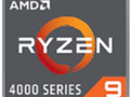 The Ryzen 9 4900H was beaten by the Ryzen 7 4800HS in leaked 3DMark Time Spy benches (Image source: AMD)