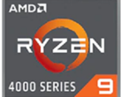 The Ryzen 9 4900H was beaten by the Ryzen 7 4800HS in leaked 3DMark Time Spy benches (Image source: AMD)