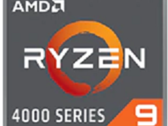 The Ryzen 9 4900H was beaten by the Ryzen 7 4800HS in leaked 3DMark Time Spy benches (Image source: AMD)