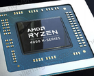 The Ryzen 7 4800H is currently the world's fastest mobile CPU (Image source: AMD)