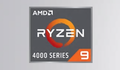 The AMD Ryzen 9 4900HS is aimed at high-end gaming laptops and for content creation. (Image source: AMD)
