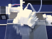The new walking robot. (Image source: Device)