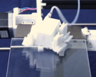 The new walking robot. (Image source: Device)