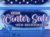 Steam Winter Sale 2024: Biggest sale of the year kicks off today with highly rated top games